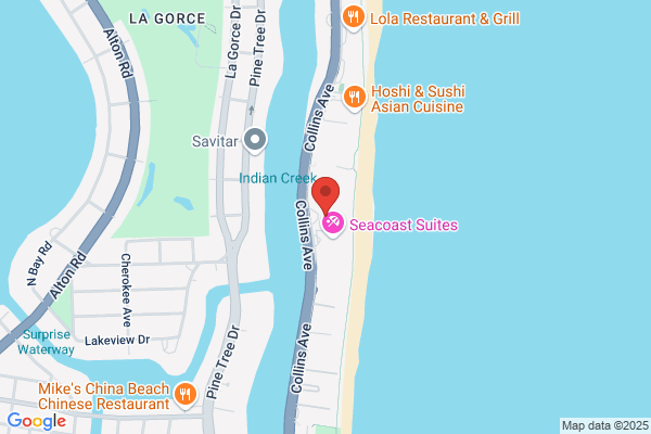 Seacoast 5700 Condominium Association Inc