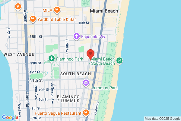 Miami Surf Style