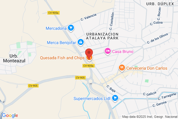 Quesada Auto Repair