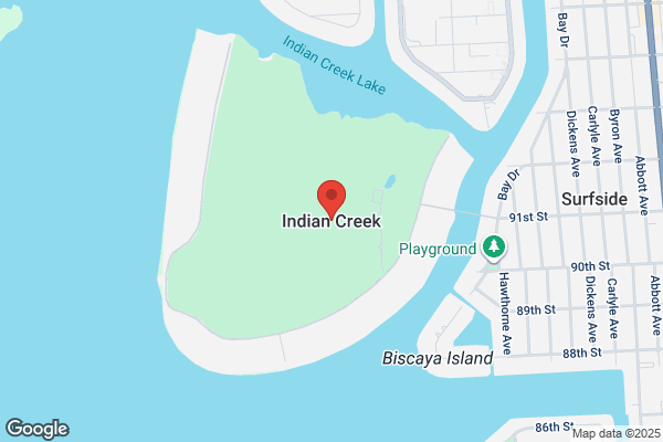 6000 Indian Creek
