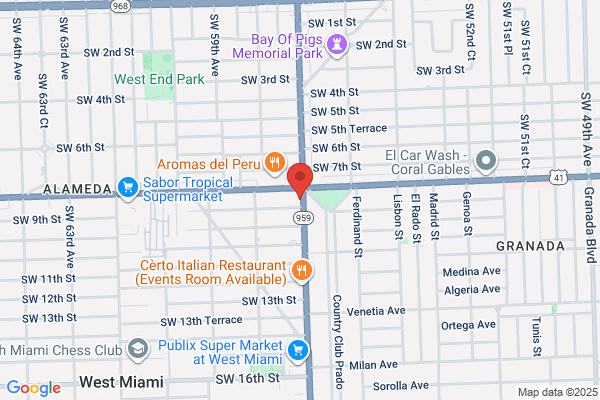 Latin American Bakery & Cafe