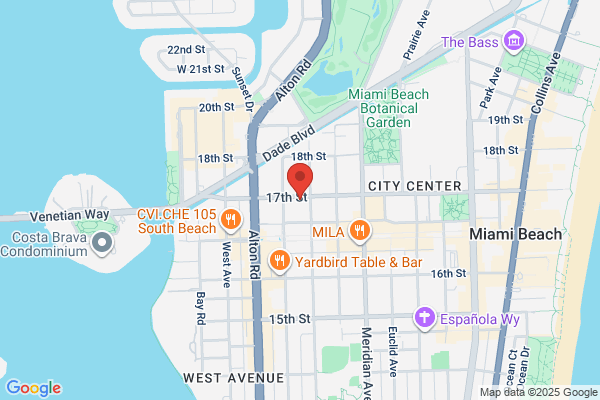 The Spot Barbershop - South Beach