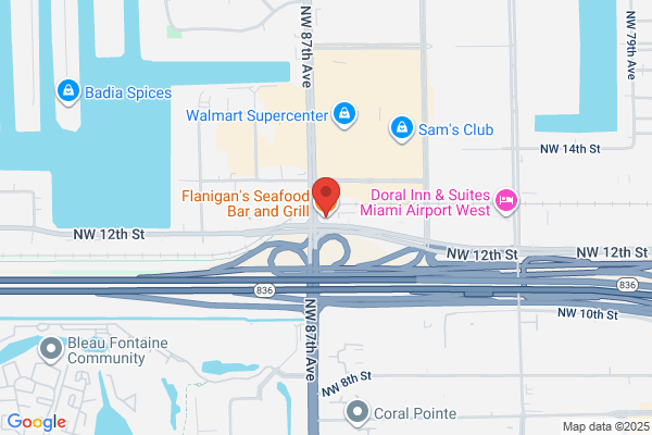 Flanigan's Seafood Bar & Grill