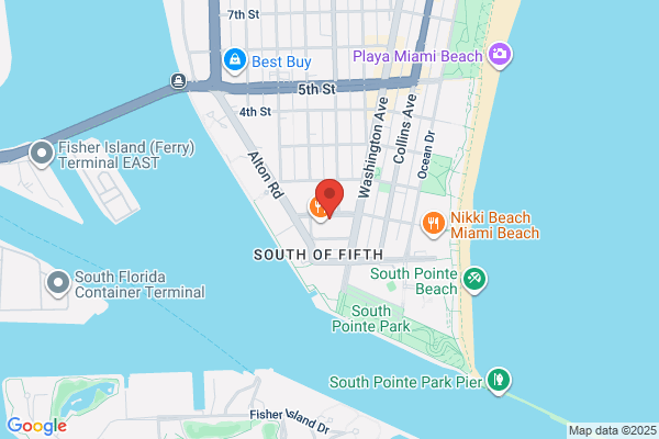 Radio Bar South Beach