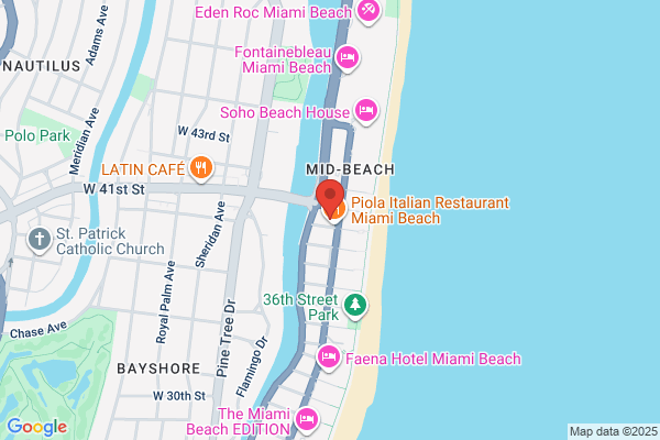 The Continental Miami