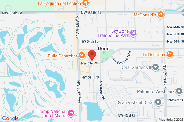 The Doral Yard