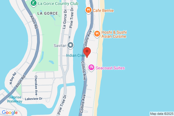 HORA VACATION RENTALS - MIAMI BEACH