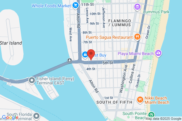 Mattress Firm South Beach