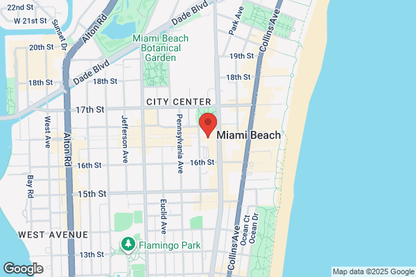 Y Charter Miami
