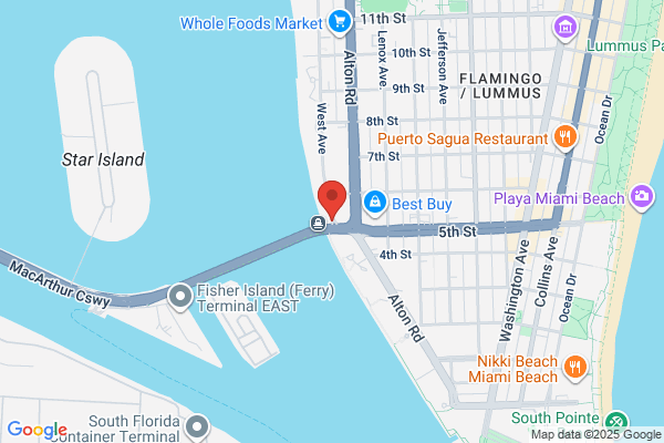 Powerboat Charters