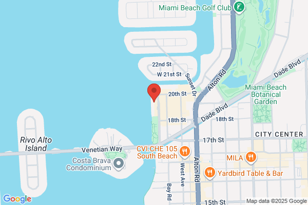 Sunset Harbour Yacht Club