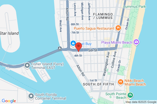 MIA Limousine Service