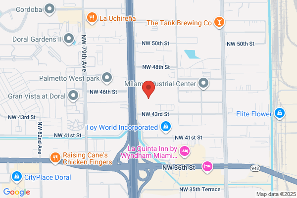Dawn Freight Inc