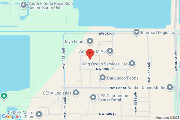 Frogs Cargo Corporation