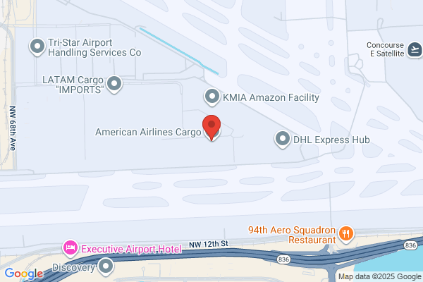 Haiti West Airway Inc