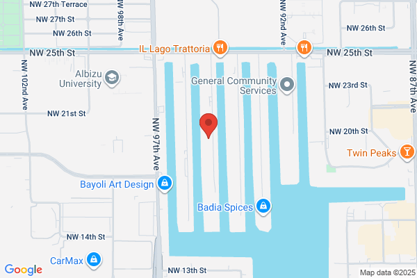 Inter-Cargo Inc