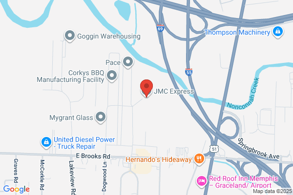 Jmc Cargo Services Inc