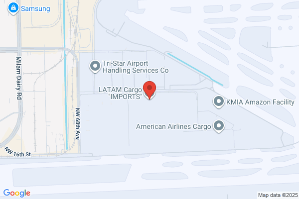 Lan Cargo