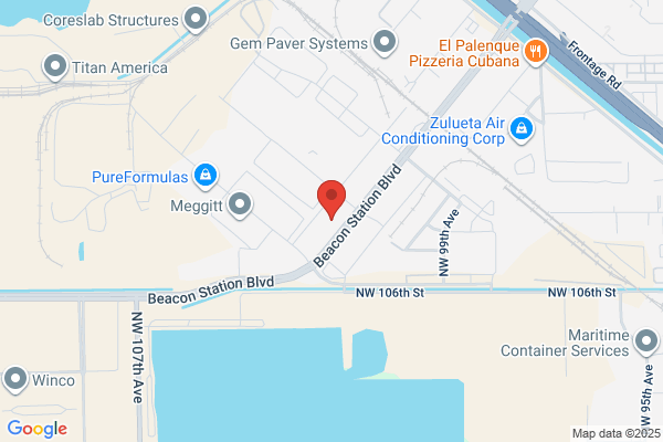 Miami Freight & Shipping Co