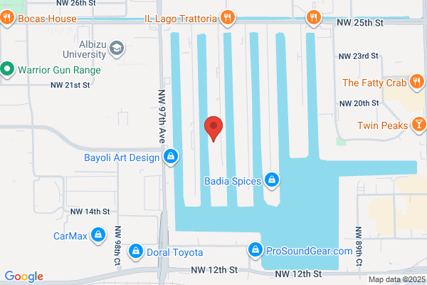 Miami International Transit Inc