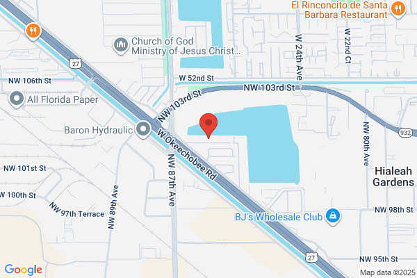 Hialeah Carpet Cleaner