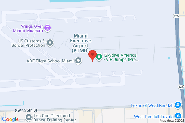 Executive Aviation Service Inc