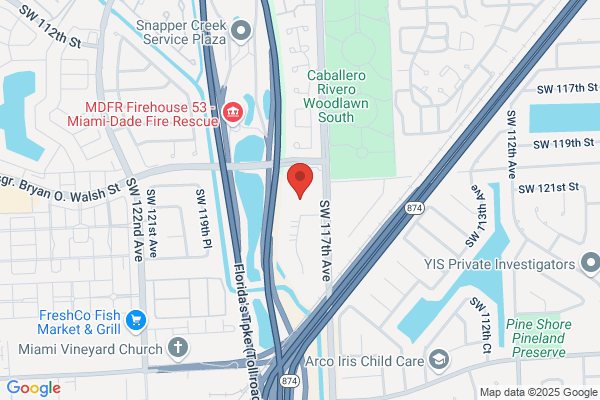 Warehouse for Rent in Miami