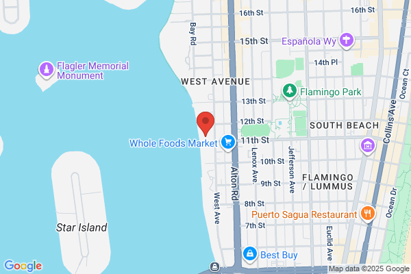 South Florida Internet Index
