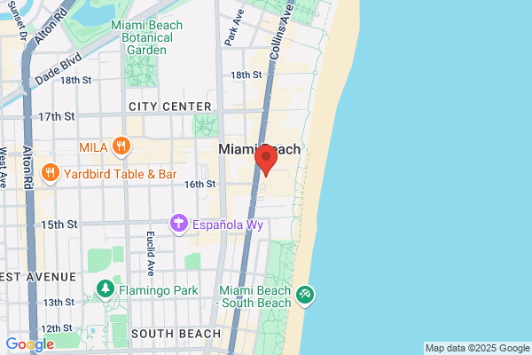 Loews Miami Beach Hotel