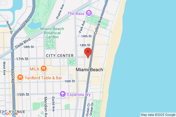 Vintro Hotel South Beach, Curio Collection by Hilton