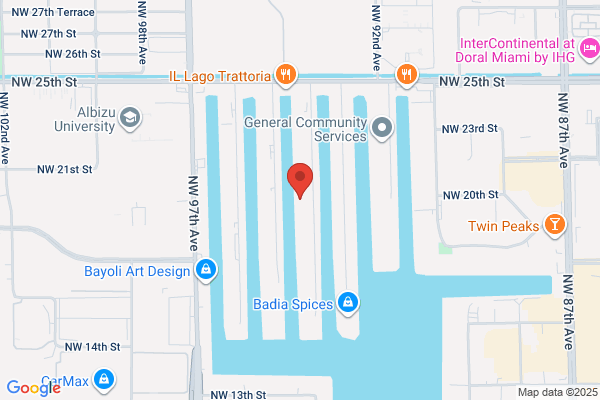 Miami Dade Distributors Inc