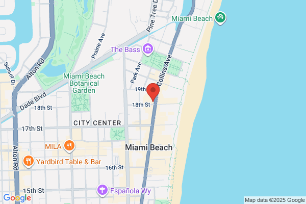 Miami Beach Travel Inc