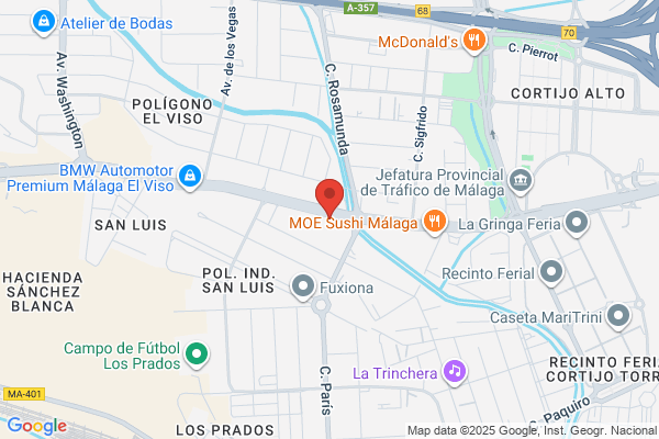 Camacho, Manuel MD PA