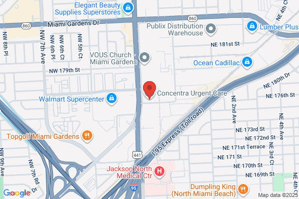 Concentra Urgent Care