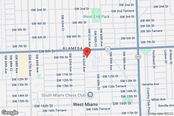 West Miami City of, Community Center