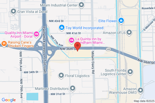 Beacon Eye Care Center Of Doral