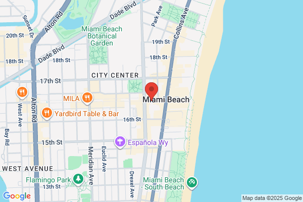 South Beach Munchies