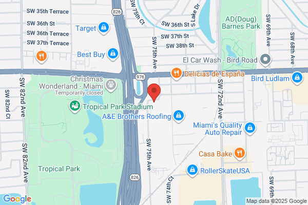 Indoor-Restore Services Miami Beach