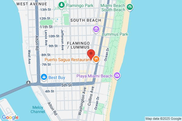 South Beach Boxing