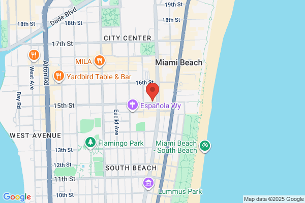 Sir Pizza of South Beach