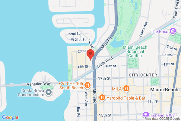 Alton Road Baywash