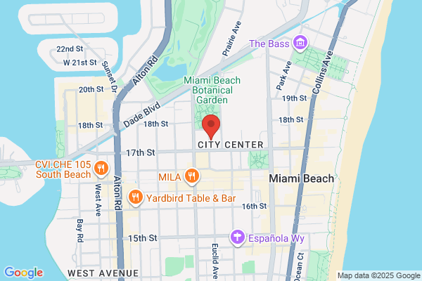 City of Miami Beach