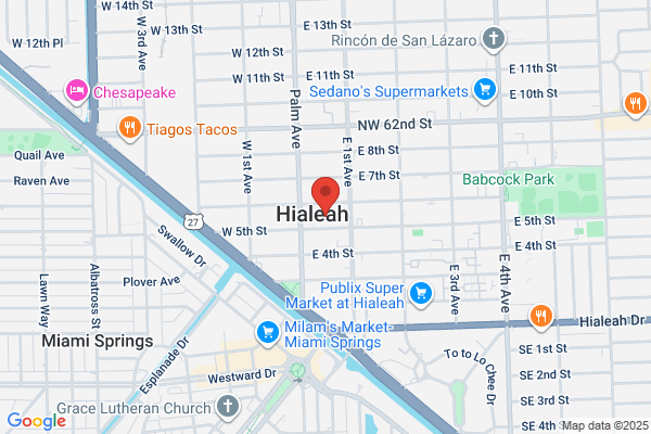 Hialeah City of, Risk Management