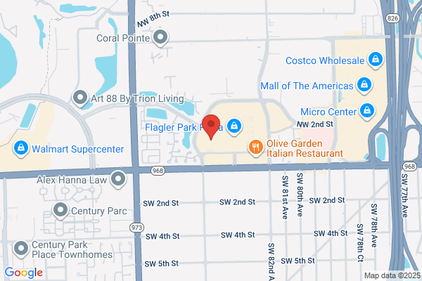 Publix Super Market at Flagler Park Plaza