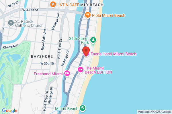 Rossano Ferretti- Miami
