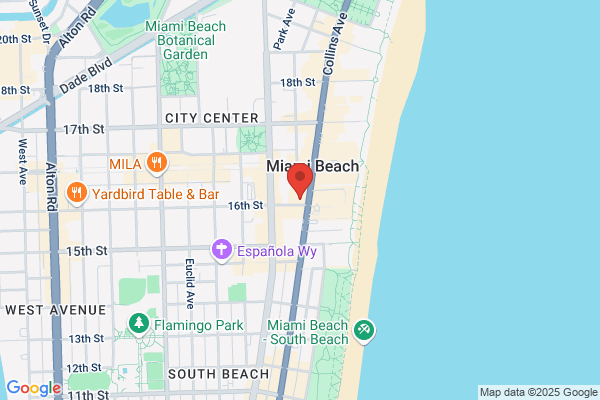 Drybar - South Beach - Temporarily Closed
