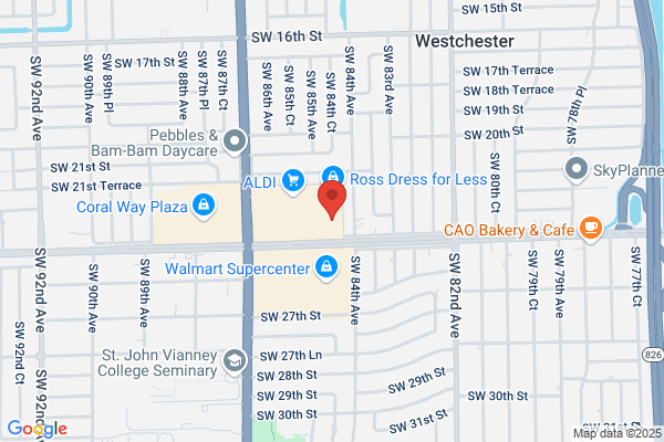 Westchester Plaza Barber Shop