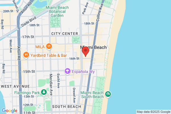 REVIV Miami Beach | IV Therapy