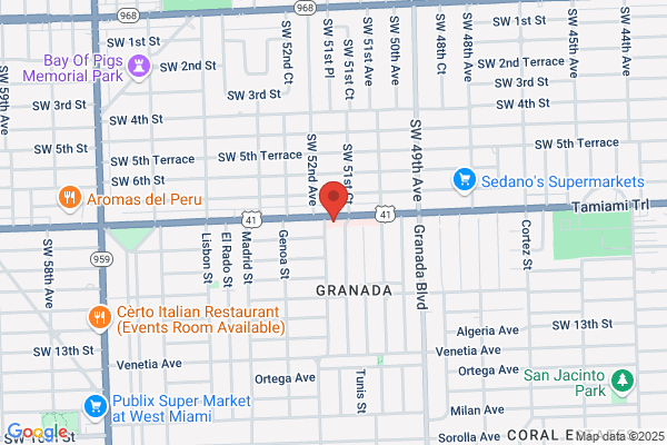 Kindred Hospital Coral Gables