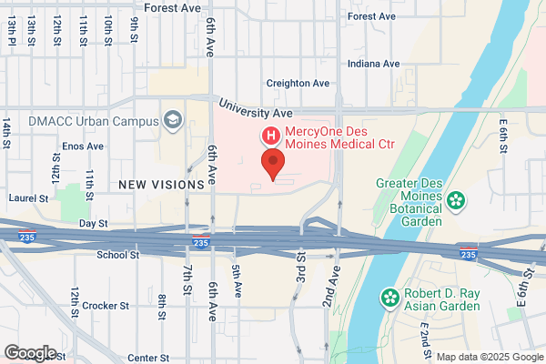 Mercy Surgical & Medical Center
